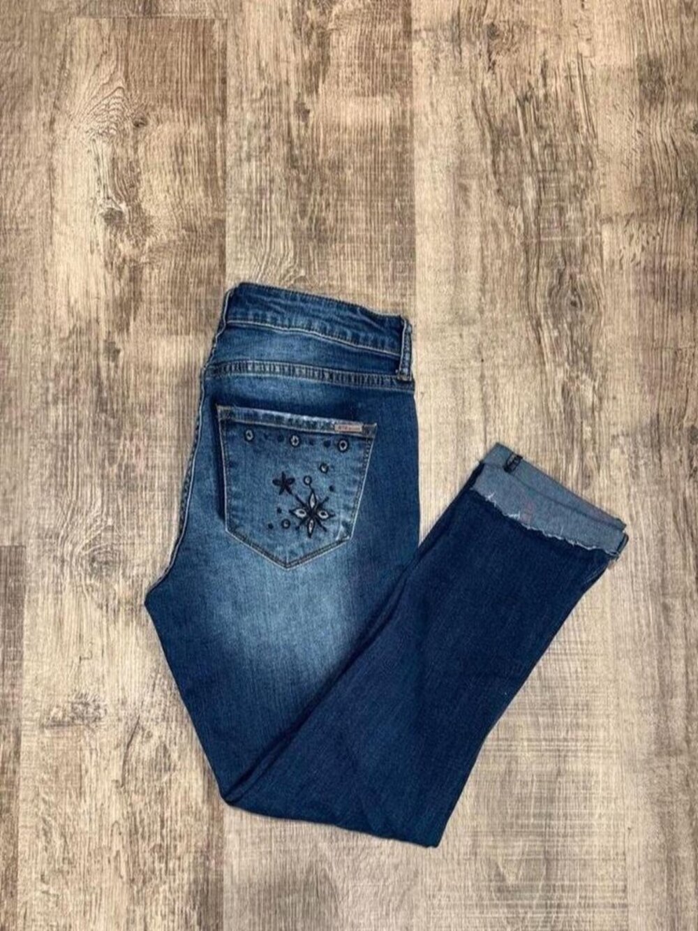 Nordstrom Rack- STS Blue High-Rise Skinny Jeans (Size 2 / 26)